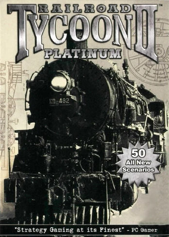Railroad Tycoon II PC