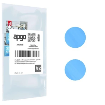 Apgo Camera Protective Hybrid Glass