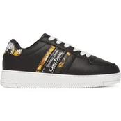 Laisvalaikio batai Versace Jeans Couture 78VA3SJ7 Juoda