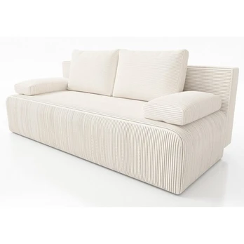 Sofa-lova Zoya, smėlio
