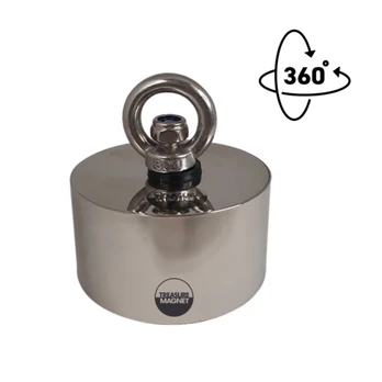 Paieškos magnetas BRUTALIS - 360° 600KG