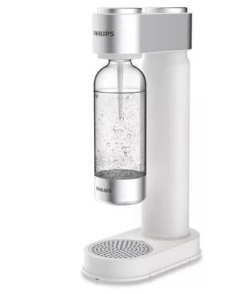 Gazuotų gėrimų gaminimo aparatas Philips ADD4902WH/10