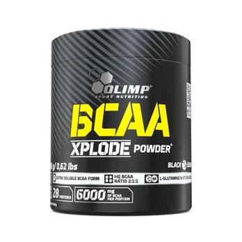 Olimp BCAA Xplode 280g. - Kolos skonis