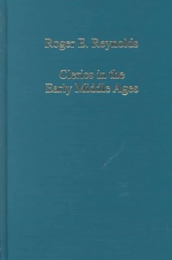 Clerics in the Early Middle Ages