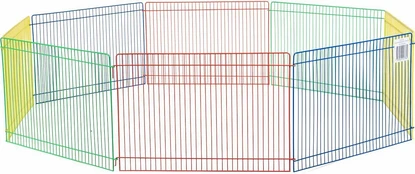 GD - Playpen 34.7X23.2Cm - (530.0250) kaina