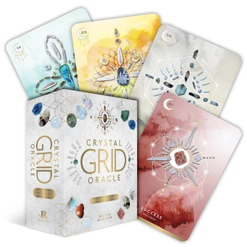 Crystal Grid Oracle Deluxe kortos