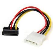 StarTech LP4 TO LEFT ANGLE SATA ADAPTER/.