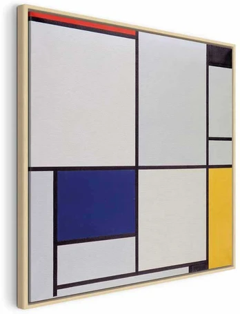 Artgeist Paveikslas - Piet Mondrian – Tableau I