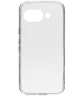 Tactical TPU dėklas skirtas Google Pixel 9a skaidrus
