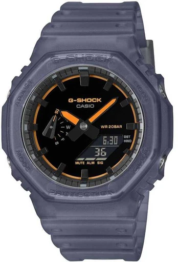 Laikrodis Casio G-shock Original GA-2100K-2AER Carbon Core Guard