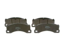 BOSCH 0 986 494 787 Brake pad set