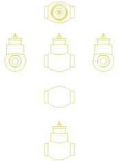 Danfoss 065F2034, 1 pc(s)