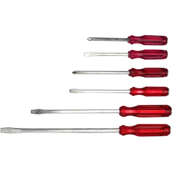 Top Tools Smūginiai atsuktuvai, 6 vnt
