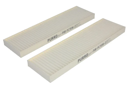 Salono filtras PURRO PUR-PC7036-2