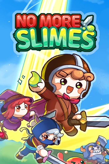 No More Slimes!! PC