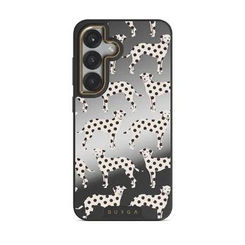 Buddy - Samsung Galaxy S25 Case, Elite Mirror (Magnetic) / Gold