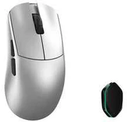 Pelė WLMouse YING Magnesium (YINGMG-Sidabrinis-O)