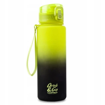 Buteliukas, CoolPack, su citrinos gradientu, 600 ml