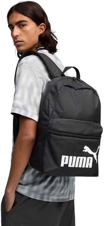 Puma Phase kuprinė, juoda 92190 01