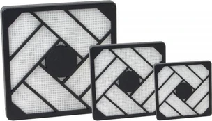 InLine dulkių filtras + montavimo įdėklas 120 mm (33470)