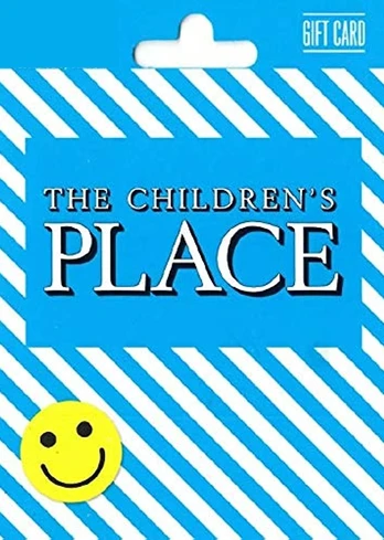The Children's Place Gift Card 25 CAD Key CANADA