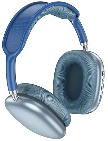 Borofone Ausinės BO22 Elegant bluetooth mėlynas