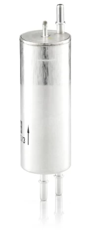 Kuro filtras MANN-FILTER WK513/3 kaina