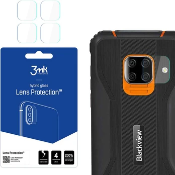 3Mk Protection Blackview BV5100 Pro - 3mk Lens Protection
