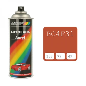 Motip Spalvoti dažai 400ml