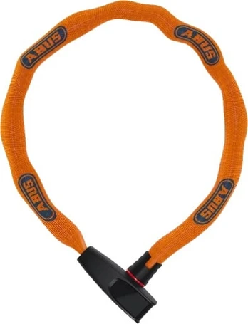 Dviračio spyna Abus 90291, oranžinė, 850 mm