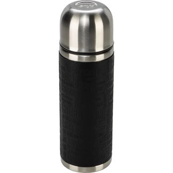 Emsa Senator Sleeve termosas 0.5L, juodas/sidabrinis