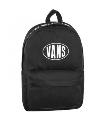 Vans Old Skool Backpack Black/White VN000H4WY281 (VA441-a) kuprinė