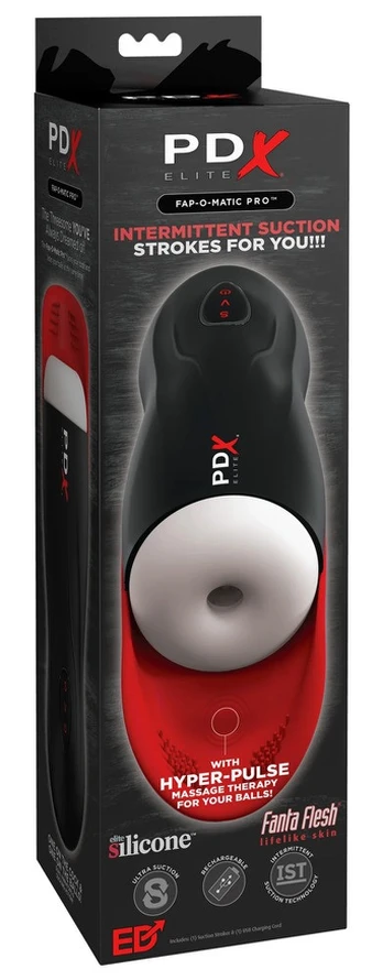 PDX Fap-O-Matic Pro