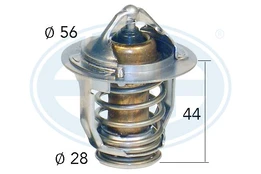 Termostatas, aušinimo skystis ERA 350104 kaina