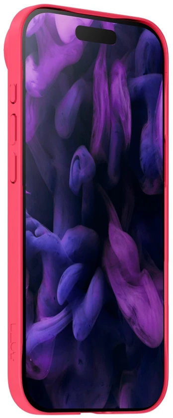 LAUT HUEX SLIM dėklas iPhone 17 Pro Max - Paradise Coral