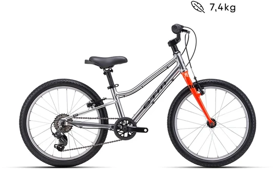 Dviratis CTM Sly 20"