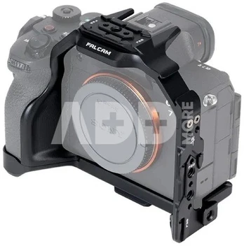 Falcam F22&F38&F50 Quick Release Camera Cage Black (FOR A7M5/A7R5/A7M4)