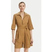 Max Mara Beachwear Kombinezonas Canard 2516241019 Ruda Regular Fit
