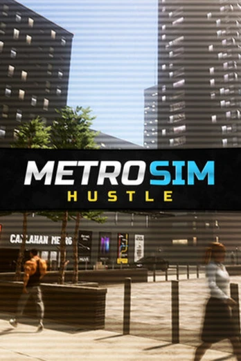 Metro Sim Hustle PC