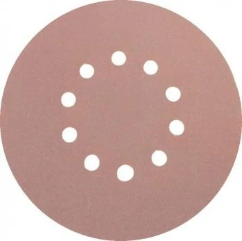 Flex Accessories Šlifavimo popierius FLEX SELECT ⌀225mm, 1vnt. P 80