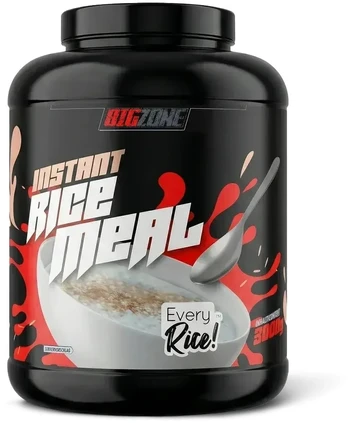 Ryžių miltai Big Zone Rice Meal 3000 g