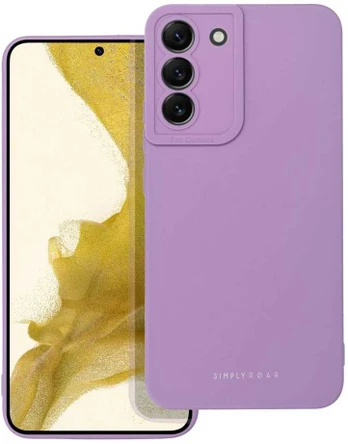 ROAR LUNA dėklas, skirtas SAMSUNG A27 5G, violetinis