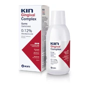 Bartex KIN GingIvalalpantha, burnos skalavimo skystis, 250ml kaina