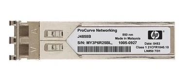 HP Procurve Gigabit miniGBIC **Refurbished** (Atnaujinta)