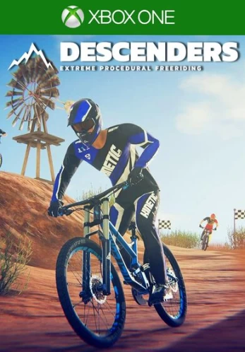 Descenders Xbox