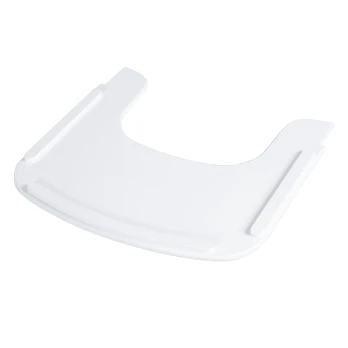 ROBA maitinimo kėdutės padėklas SIT UP FLEX, White, 0075WE