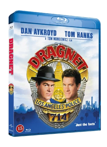 Dragnet (1987)