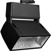 Kepyklų LED bėginis prožektorius, juodas L13