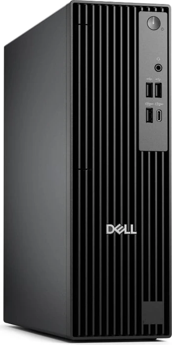 Dell Pro | QCS1250 | Desktop | Slim | Intel Core Ultra 5 | 235 | Internal memory 8 GB | DDR5 | Solid-state drive capacity 512 GB | Intel Integrated Graphics | No Optical Drive | Keyboard language English | Ubuntu | Warranty 36 month(s)