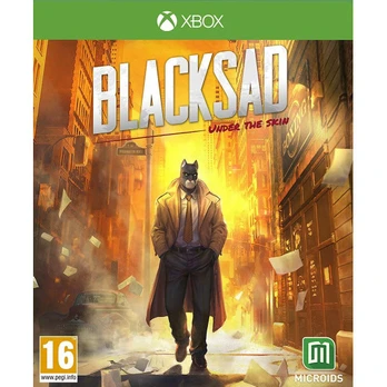 Blacksad: Under The Skin Xbox One